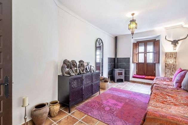 Foto 1 de Casa en venda a Alhama de Granada de 3 habitacions amb terrassa i balcó