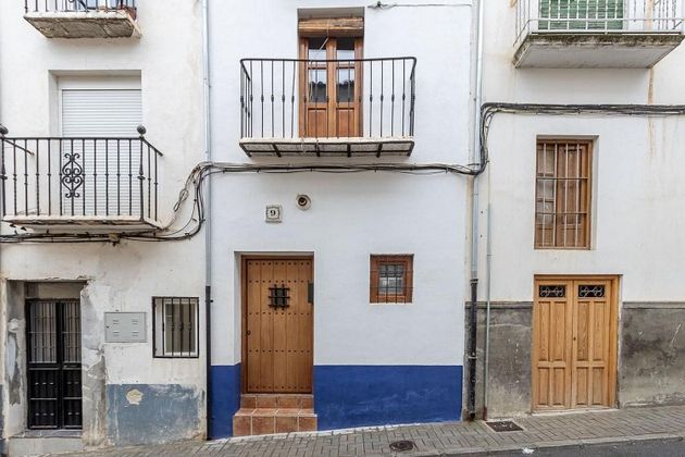 Foto 2 de Casa en venda a Alhama de Granada de 3 habitacions amb terrassa i balcó