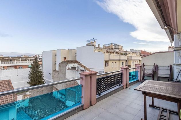Foto 2 de Àtic en venda a Maracena de 3 habitacions amb terrassa i garatge