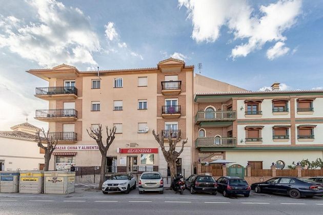 Foto 1 de Venta de piso en avenida De Andalucía de 3 habitaciones con balcón y calefacción