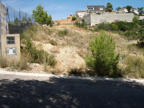 Foto 1 de Venta de terreno en Turís de 1277 m²