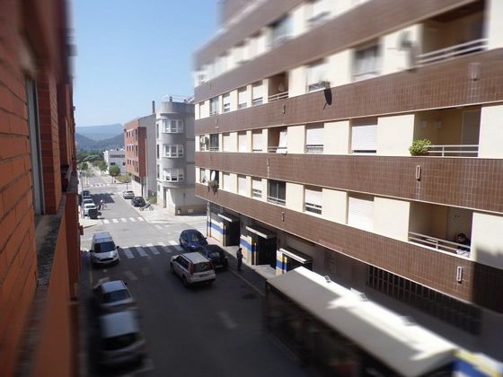 Foto 2 de Venta de piso en Segorbe de 4 habitaciones con garaje y balcón