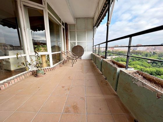 Foto 1 de Pis en venda a El Pla del Remei de 4 habitacions amb terrassa i balcó