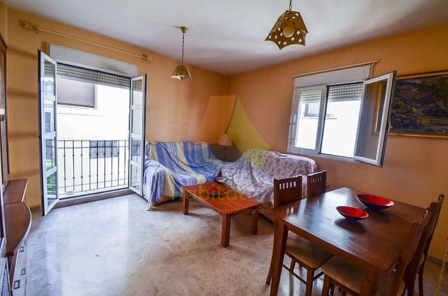 Foto 1 de Pis en venda a Feria-Alameda de 2 habitacions amb balcó i aire acondicionat