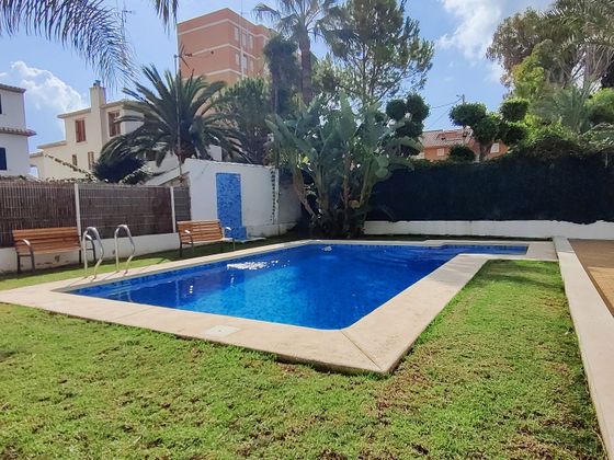 Foto 2 de Pis en lloguer a Arenal de 2 habitacions amb terrassa i piscina