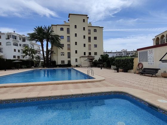 Foto 2 de Alquiler de piso en Puerto de 1 habitación con terraza y piscina