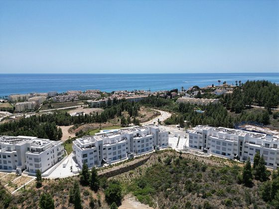 Foto 2 de Pis en venda a urbanización Lugar Playa Marina de 2 habitacions amb terrassa i piscina