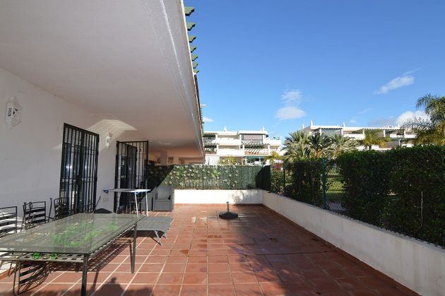 Foto 2 de Pis en venda a calle Rio Volga Altos del Rodeo de 2 habitacions amb terrassa i piscina
