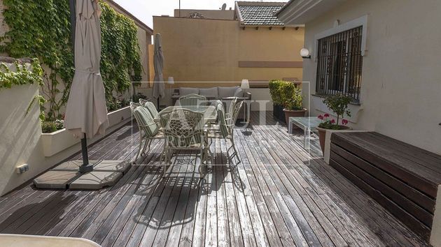 Foto 1 de Chalet en venta en Pedregalejo de 4 habitaciones con terraza y piscina