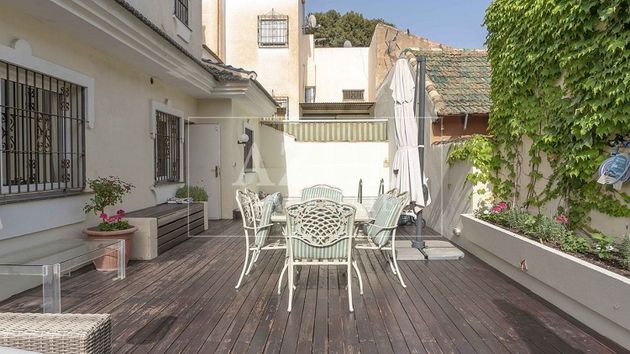 Foto 2 de Chalet en venta en Pedregalejo de 4 habitaciones con terraza y piscina