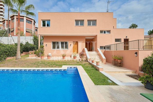 Foto 1 de Casa en venda a El Mayorazgo - El Limonar de 8 habitacions amb terrassa i piscina