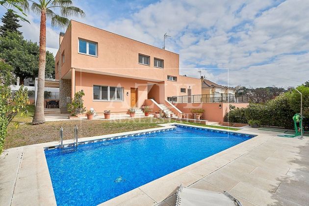 Foto 2 de Casa en venta en El Mayorazgo - El Limonar de 8 habitaciones con terraza y piscina