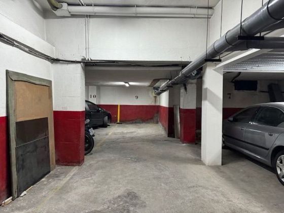 Foto 2 de Garaje en alquiler en La Malagueta - La Caleta de 10 m²