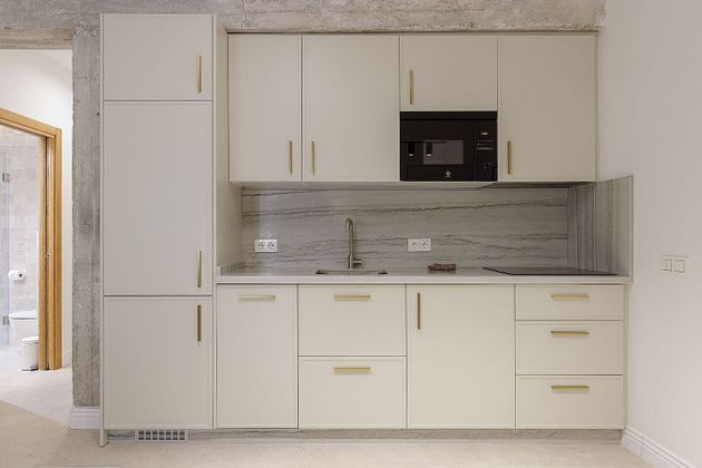 Foto 2 de Venta de piso en Conde de Ureña - Monte Gibralfaro de 3 habitaciones con aire acondicionado y calefacción