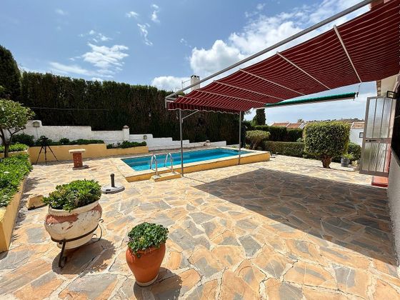 Foto 1 de Chalet en venta en Monterrey - Rancho Domingo de 5 habitaciones con terraza y piscina