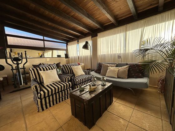 Foto 1 de Àtic en venda a La Cala del Moral de 3 habitacions amb terrassa i piscina