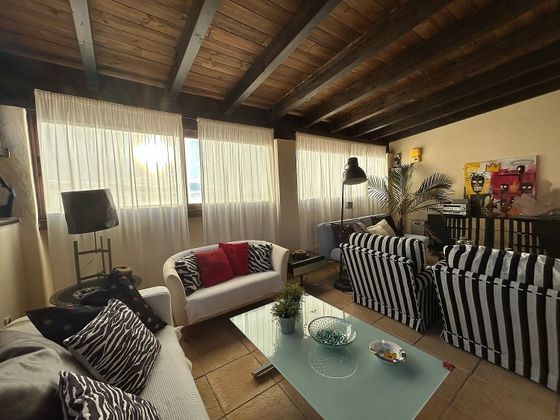 Foto 2 de Ático en venta en La Cala del Moral de 3 habitaciones con terraza y piscina