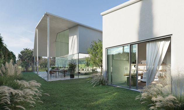 Foto 2 de Xalet en venda a Zona el Higuerón de 5 habitacions amb terrassa i piscina