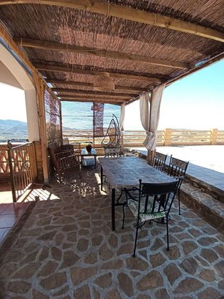 Foto 2 de Venta de casa rural en Los Tablones - La Garnatilla - Puntalón de 4 habitaciones con terraza y piscina