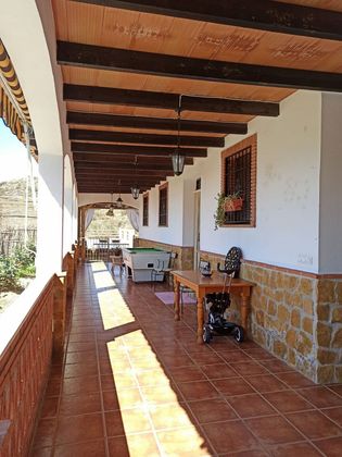 Foto 1 de Venta de casa rural en Los Tablones - La Garnatilla - Puntalón de 4 habitaciones con terraza y piscina