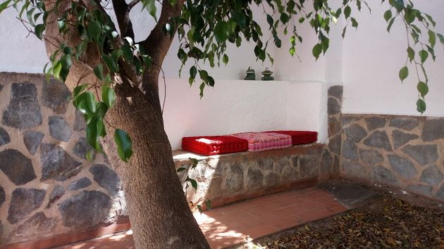 Foto 2 de Casa adossada en venda a Los Tablones - La Garnatilla - Puntalón de 3 habitacions amb terrassa i jardí