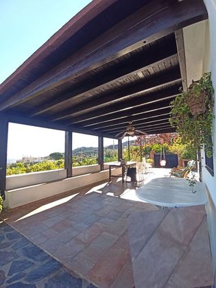 Foto 1 de Casa rural en venta en Salobreña de 1 habitación con terraza y jardín