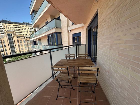 Foto 1 de Piso en venta en Sant Pau de 3 habitaciones con terraza y balcón