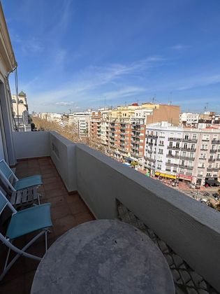 Foto 1 de Ático en venta en Arrancapins de 3 habitaciones con balcón y aire acondicionado