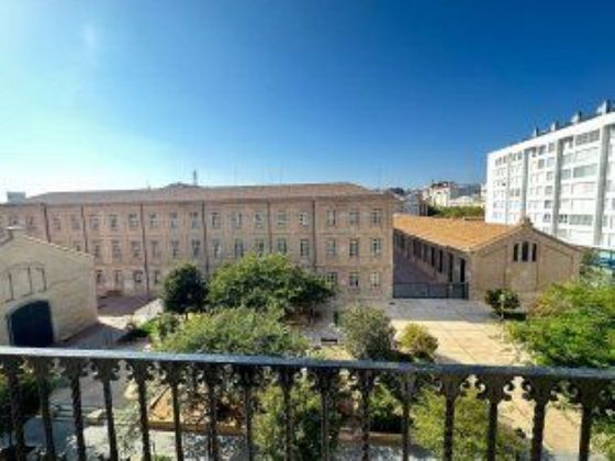Foto 1 de Pis en lloguer a Mestalla de 3 habitacions amb terrassa i balcó