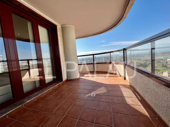 Foto 1 de Piso en venta en Sant Pau de 3 habitaciones con terraza y piscina