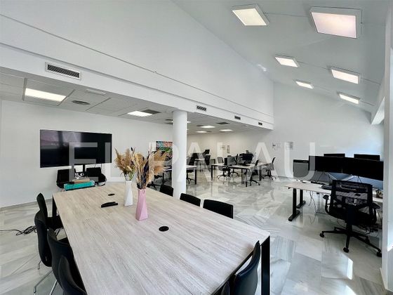 Foto 2 de Alquiler de oficina en Sant Francesc con garaje y aire acondicionado