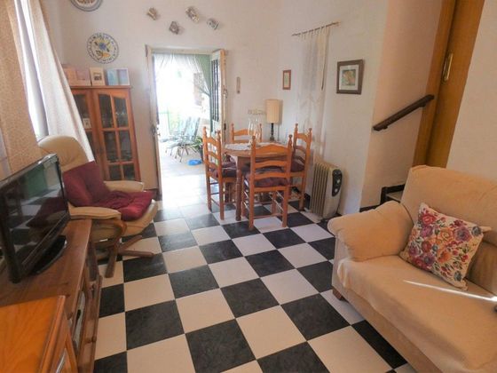 Foto 2 de Casa rural en venda a Viñuela de 2 habitacions amb terrassa