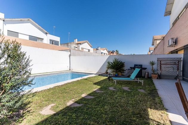 Foto 2 de Casa en venda a Umbrete de 3 habitacions amb terrassa i piscina