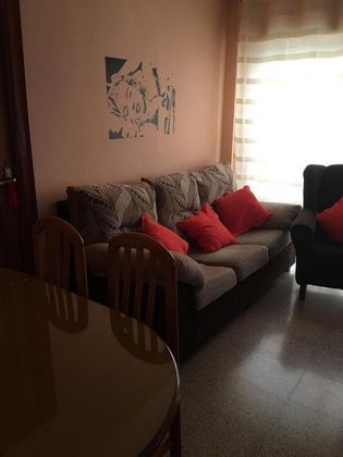 Foto 1 de Pis en lloguer a Centro - Sagrario de 4 habitacions amb terrassa i mobles