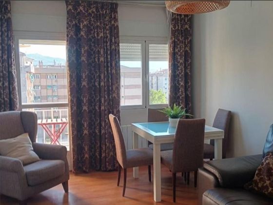 Foto 1 de Alquiler de piso en Fígares de 3 habitaciones con muebles y balcón