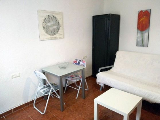 Foto 2 de Pis en lloguer a San Matías - Realejo de 1 habitació amb mobles i aire acondicionat