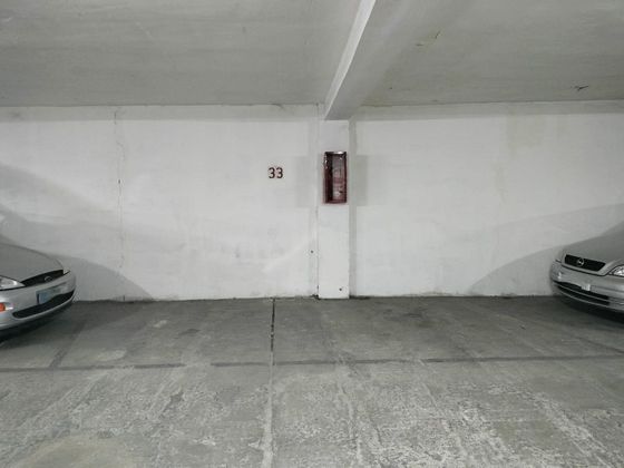 Foto 2 de Garatge en lloguer a Fígares de 23 m²