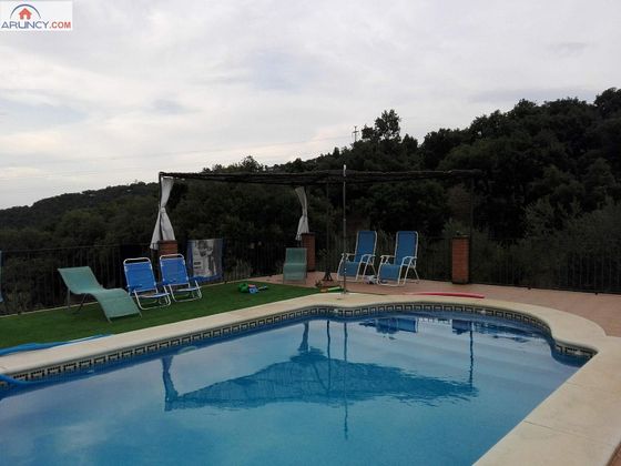 Foto 1 de Casa rural en venda a Galaroza de 7 habitacions amb terrassa i piscina