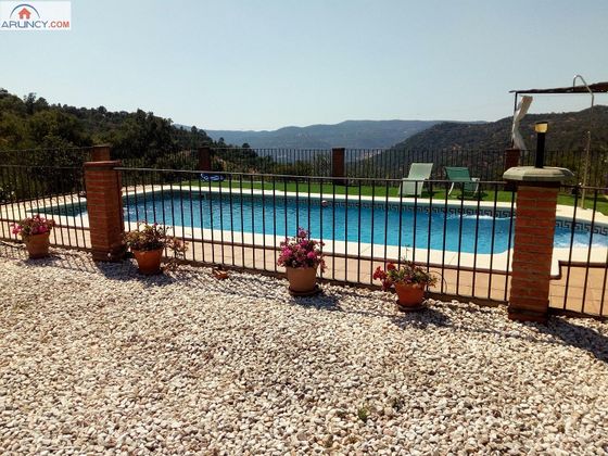 Foto 2 de Casa rural en venda a Galaroza de 7 habitacions amb terrassa i piscina