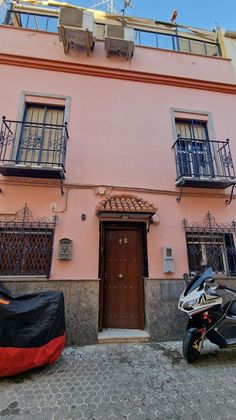 Foto 1 de Casa en venda a Nervión de 4 habitacions amb terrassa i aire acondicionat