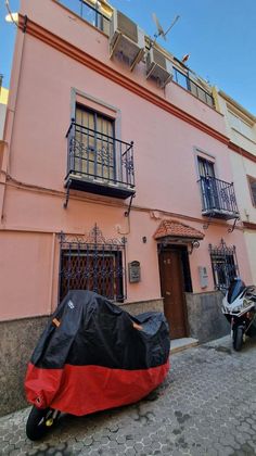 Foto 2 de Casa en venda a Nervión de 4 habitacions amb terrassa i aire acondicionat