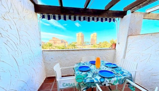 Foto 2 de Pis en venda a calle Marinesco de 2 habitacions amb terrassa i piscina