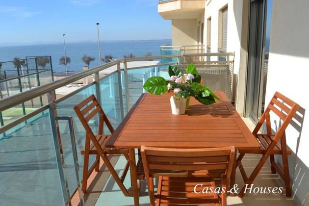 Foto 2 de Piso en venta en Playa del Esparto-Veneziola de 2 habitaciones con terraza y piscina