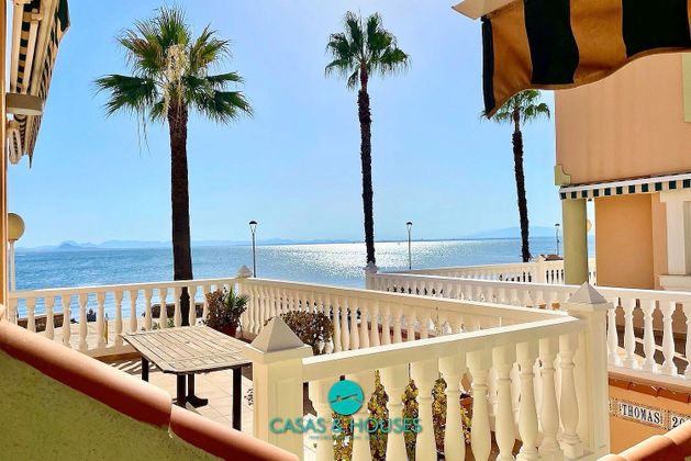 Foto 1 de Casa adossada en venda a Playa de las Gaviotas-El Pedrucho de 2 habitacions amb terrassa i piscina