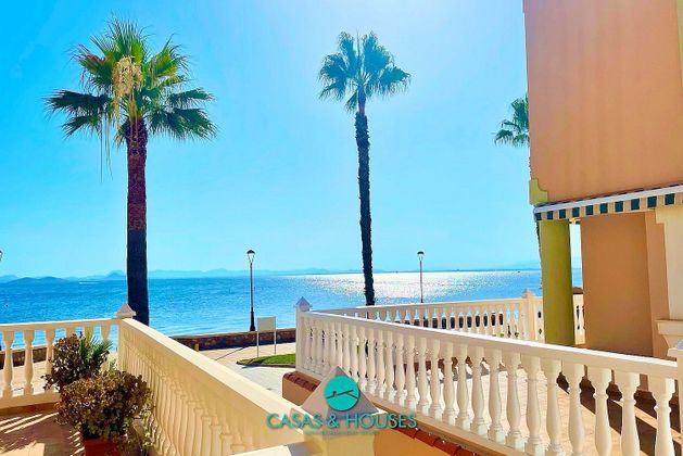 Foto 2 de Casa adossada en venda a Playa de las Gaviotas-El Pedrucho de 2 habitacions amb terrassa i piscina