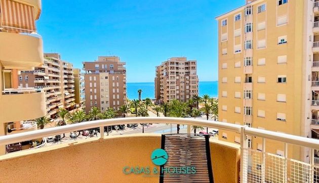Foto 2 de Pis en venda a calle Canales del la Veneciola de 1 habitació amb terrassa i piscina
