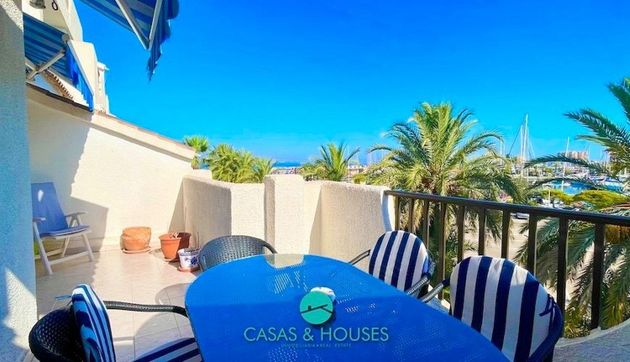 Foto 2 de Ático en venta en Playa de las Gaviotas-El Pedrucho de 3 habitaciones con terraza y piscina