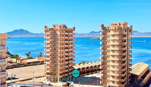 Foto 2 de Àtic en venda a calle Castillo de Mar de 3 habitacions amb terrassa i piscina