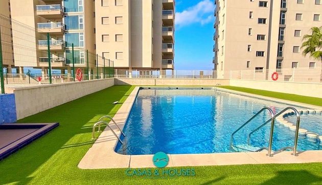 Foto 1 de Pis en venda a barrio Veneziola J de 1 habitació amb terrassa i piscina