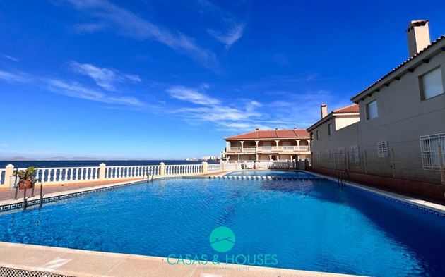 Foto 1 de Venta de piso en Playa del Galán de 3 habitaciones con terraza y piscina